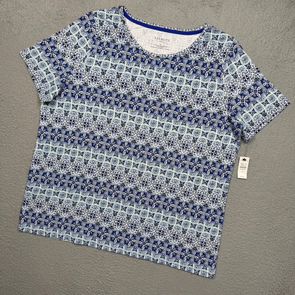 Talbots blouse Shirt‎
